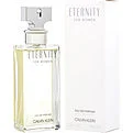 Eternity Eau De Parfum Spray 3.4 oz for women by Calvin Klein
