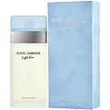 D & G Light Blue Eau De Toilette Spray 3.3 oz for women by Dolce & Gabbana