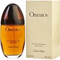 Obsession Eau De Parfum Spray 3.4 oz for women by Calvin Klein