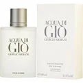 Acqua Di Gio Eau De Toilette Spray 3.4 oz for men by Giorgio Armani
