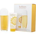 Sunflowers Eau De Toilette Spray 3.3 oz & Body Lotion 3.3 oz for women by Elizabeth Arden