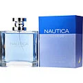 Nautica Voyage Eau De Toilette Spray 3.3 oz for men by Nautica