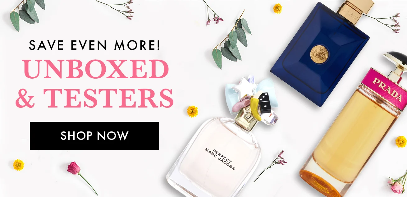 Save even more!, unboxed & testers, shop now