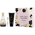 Jimmy Choo I Want Choo Forever Eau De Parfum Spray 3.3 oz & Body Lotion 3.3 oz & Eau De Parfum Spray 0.25 oz Min for women by Jimmy Choo