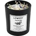 Lovery Lavender Aromatherapy Candle 9 oz for unisex by Lovery