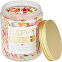 Lovery Happy Birthday Soy Wax Candle 9 oz for unisex by Lovery